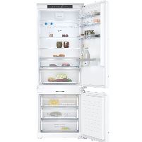 70/30 Split Built-In Fridge Freezer