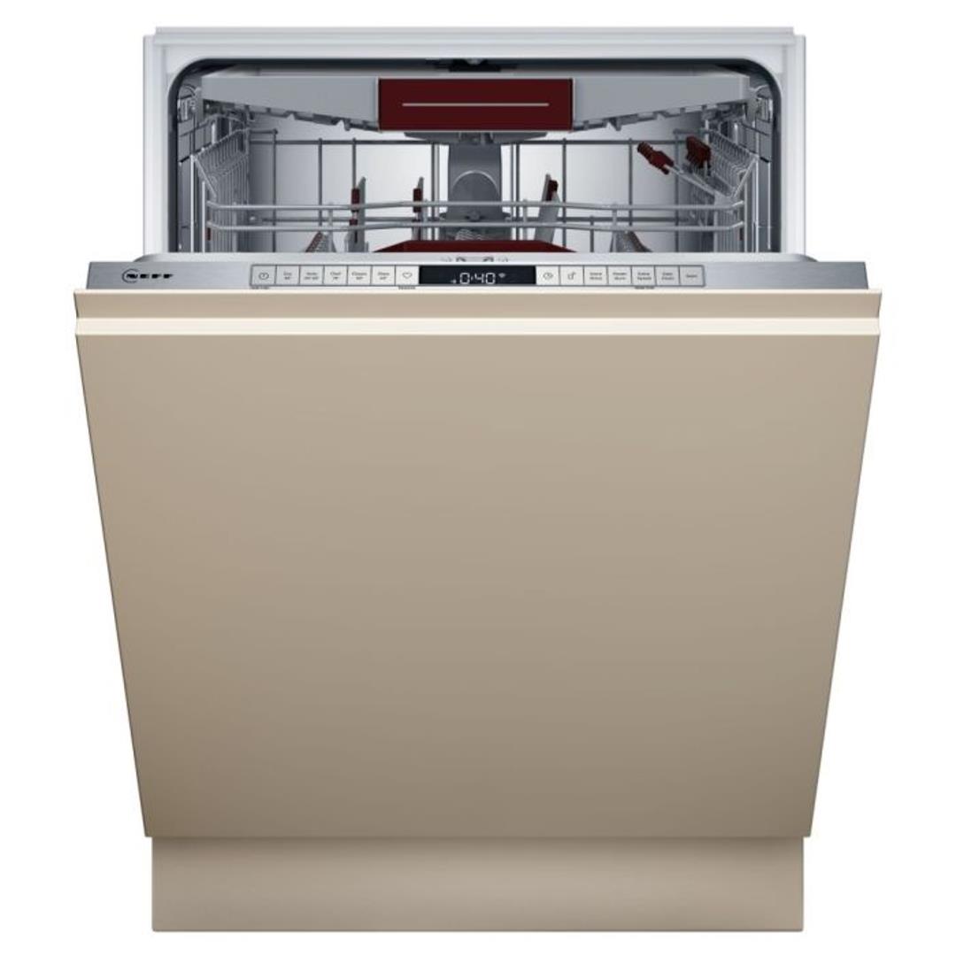 Fully Integrated Built-In Dish Washer