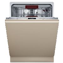 Fully Integrated Built-In Dish Washer