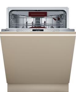 Fully Integrated Sliding Door Built-In Dish Washer