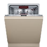 Fully Integrated Sliding Door Built-In Dish Washer