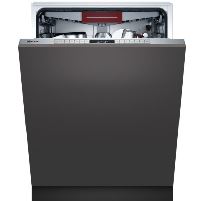 Fully Integrated Built-In Dish Washer