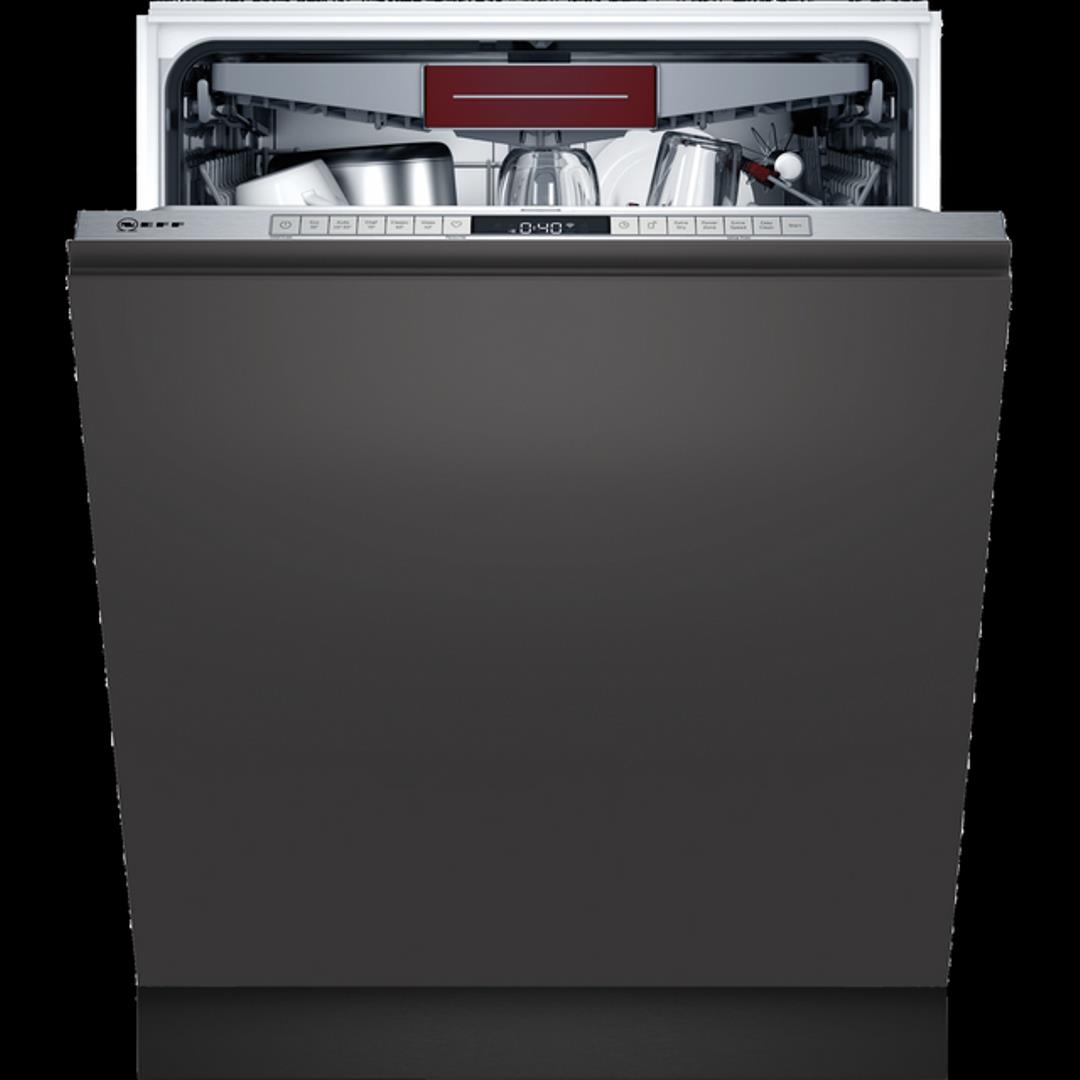 Fully Integrated Built-In Dish Washer