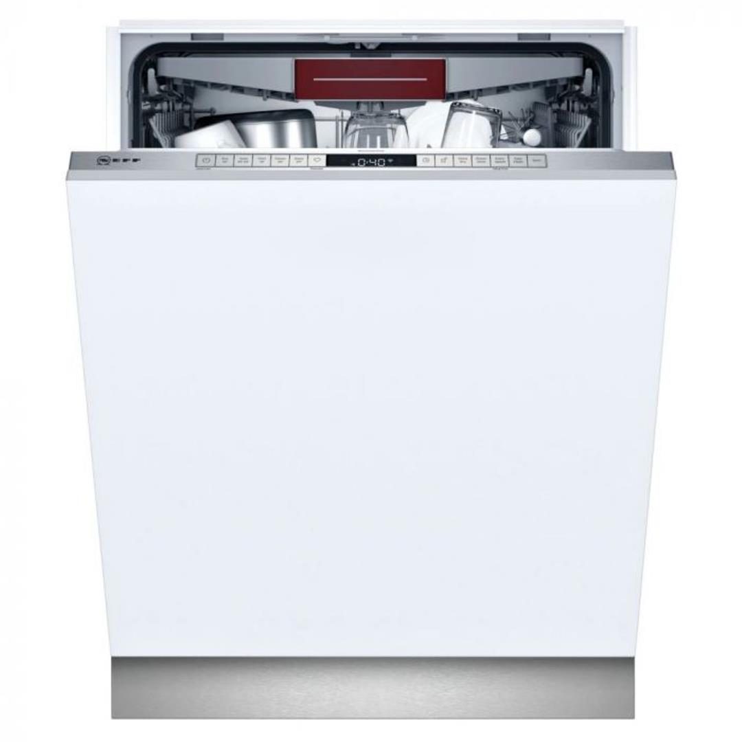 Fully Integrated Built-In Dish Washer