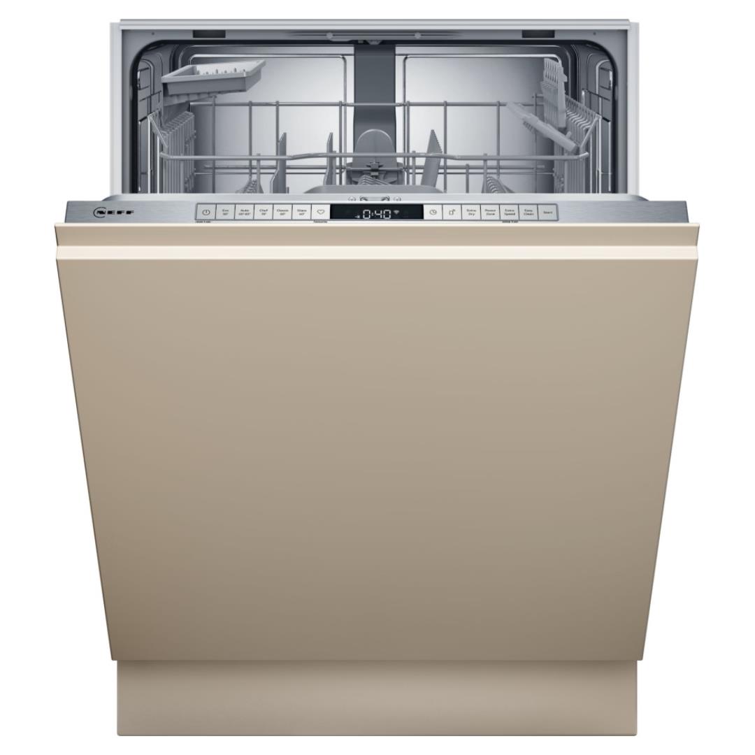 Fully Integrated Built-In Dish Washer