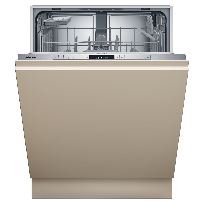 Fully Integrated Built-In Dish Washer