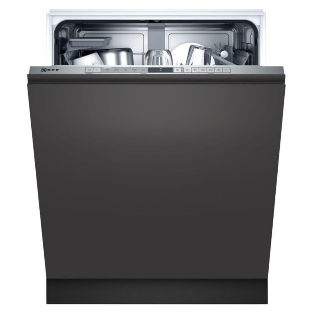 Fully Integrated Built-In Dish Washer