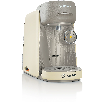 Coffee Maker Drink Preparation