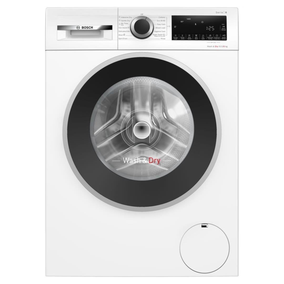 Front Loading Washer Dryer