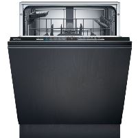 Fully Integrated Built-In Dish Washer