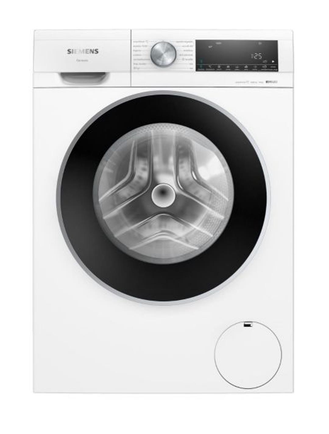 Front Loading Washing Machine 10 Kg/1600rpm -5 Year Guarantee