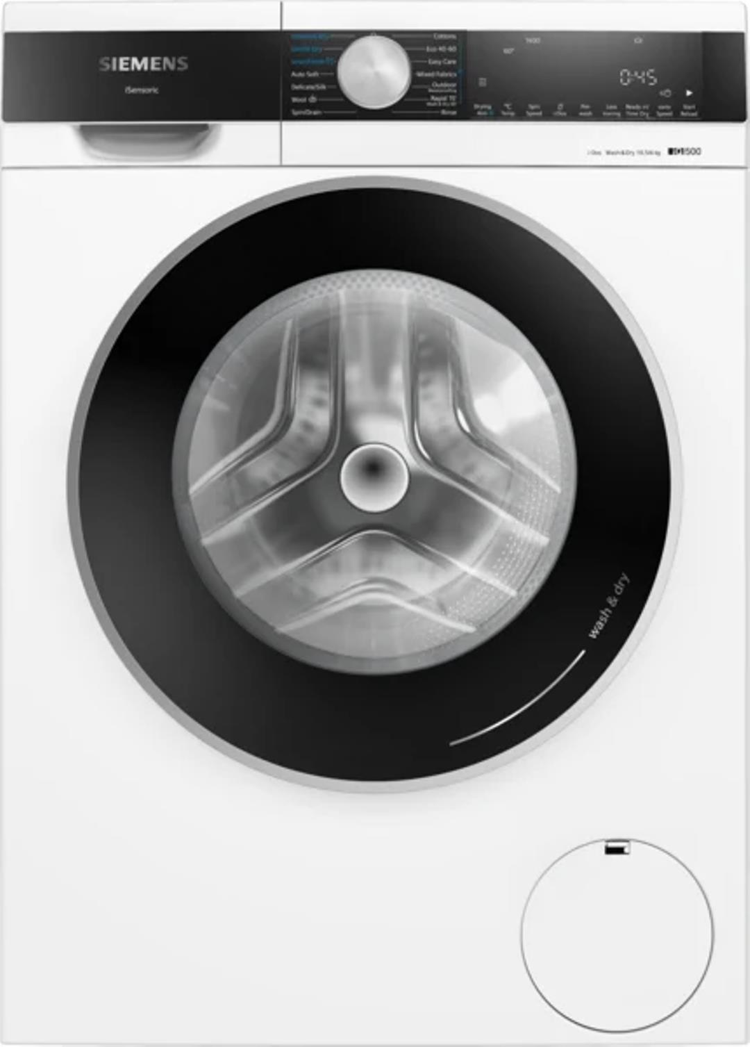 Front Loading Washer Dryer
