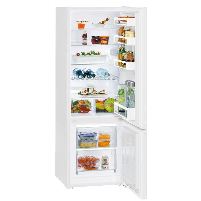 55cm Wide - Frost Free Fridge Freezer