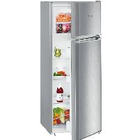 55cm Wide - Top Mount Fridge Freezer