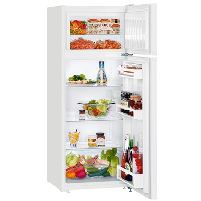 55cm Wide - Top Mount Fridge Freezer