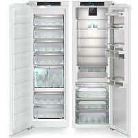 Side By Side Built-In Fridge Freezer