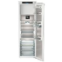 In Column With Ice Box Built-In Fridge