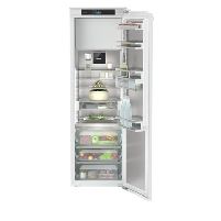 In Column With Ice Box Built-In Fridge