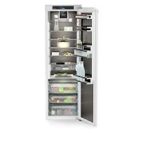 In Column Larder Built-In Fridge