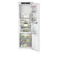 In Column With Ice Box Built-In Fridge