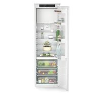 In Column With Ice Box Built-In Fridge