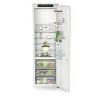 In Column With Ice Box Built-In Fridge