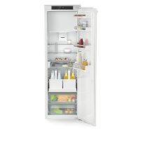 In Column With Ice Box Built-In Fridge