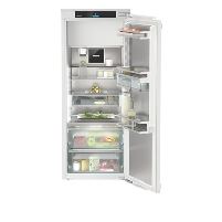 In Column With Ice Box Built-In Fridge