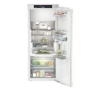 In Column With Ice Box Built-In Fridge