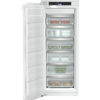 Side By Side Built-In Fridge Freezer