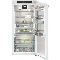 Side By Side Built-In Fridge Freezer