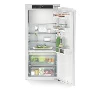 In Column With Ice Box Built-In Fridge