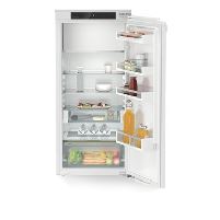 In Column With Ice Box Built-In Fridge