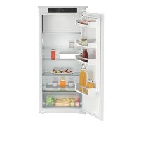 In Column With Ice Box Built-In Fridge