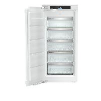 Side By Side Built-In Fridge Freezer