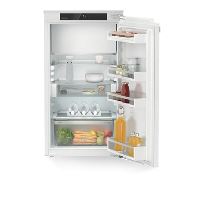 In Column With Ice Box Built-In Fridge