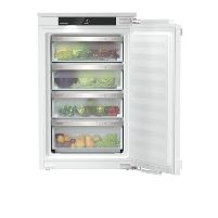 In Column Larder Built-In Fridge