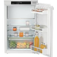 In Column With Ice Box Built-In Fridge