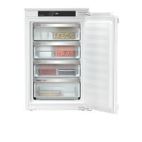 In Column Built-In Freezer