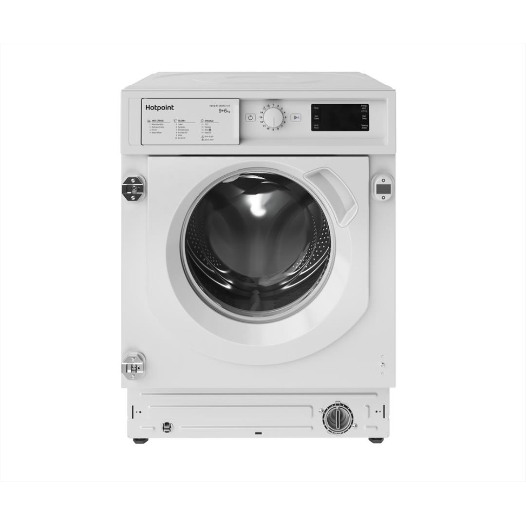 Fully Integrated Built-In Washer Dryer