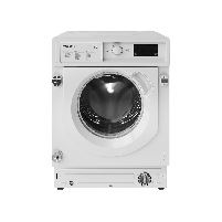 Fully Integrated Built-In Washer Dryer