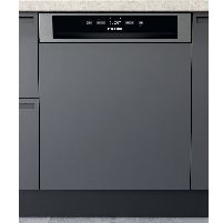 Semi Integrated Built-In Dish Washer