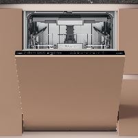 Fully Integrated Built-In Dish Washer