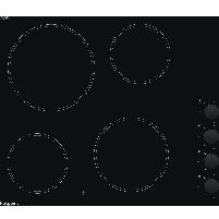 Electric Ceramic 60cm Built-In Hob