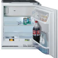 Under Counter Larder Built-In Fridge