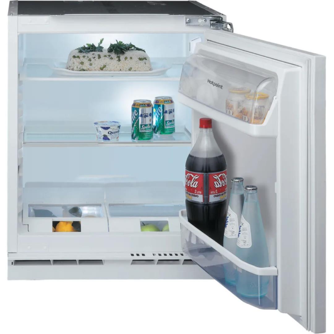 Under Counter Larder Built-In Fridge