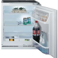 Under Counter Larder Built-In Fridge