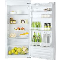 In Column Larder Built-In Fridge