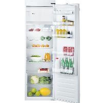 In Column Larder Built-In Fridge