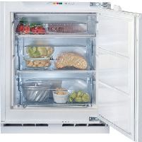 Under Counter Built-In Freezer